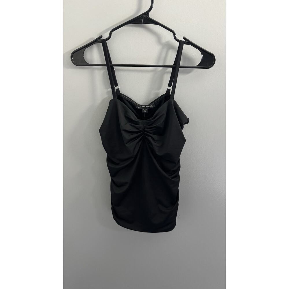 Boston Proper Black Tank Top XSmall
